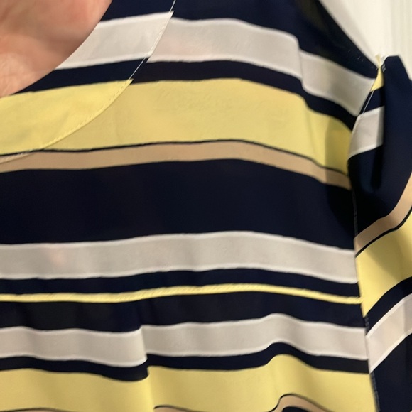 ANN TAYLOR Blouse - Picture 4 of 4